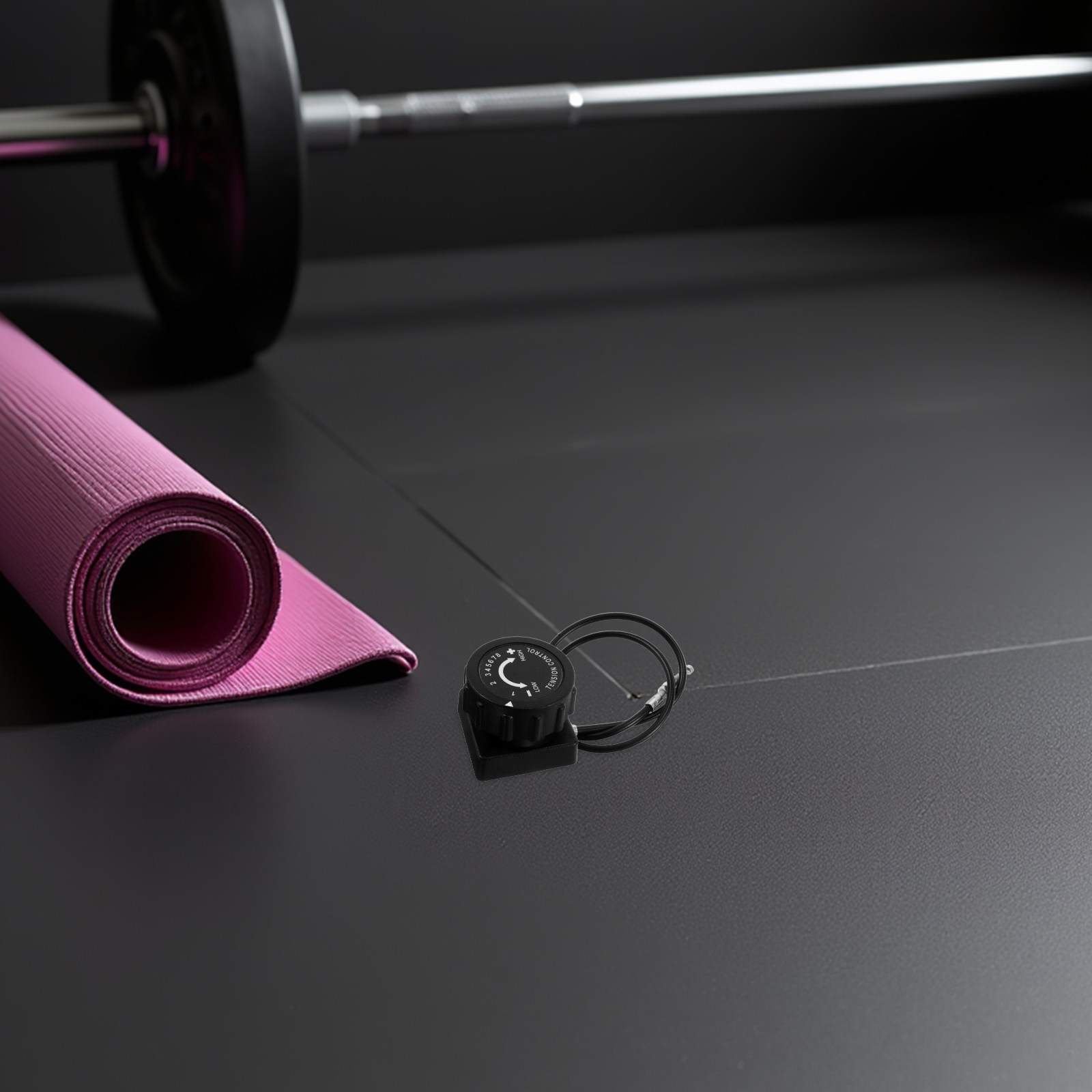 Exercise Bike Tension Controll - огляд і ціна Pulley Home Gym