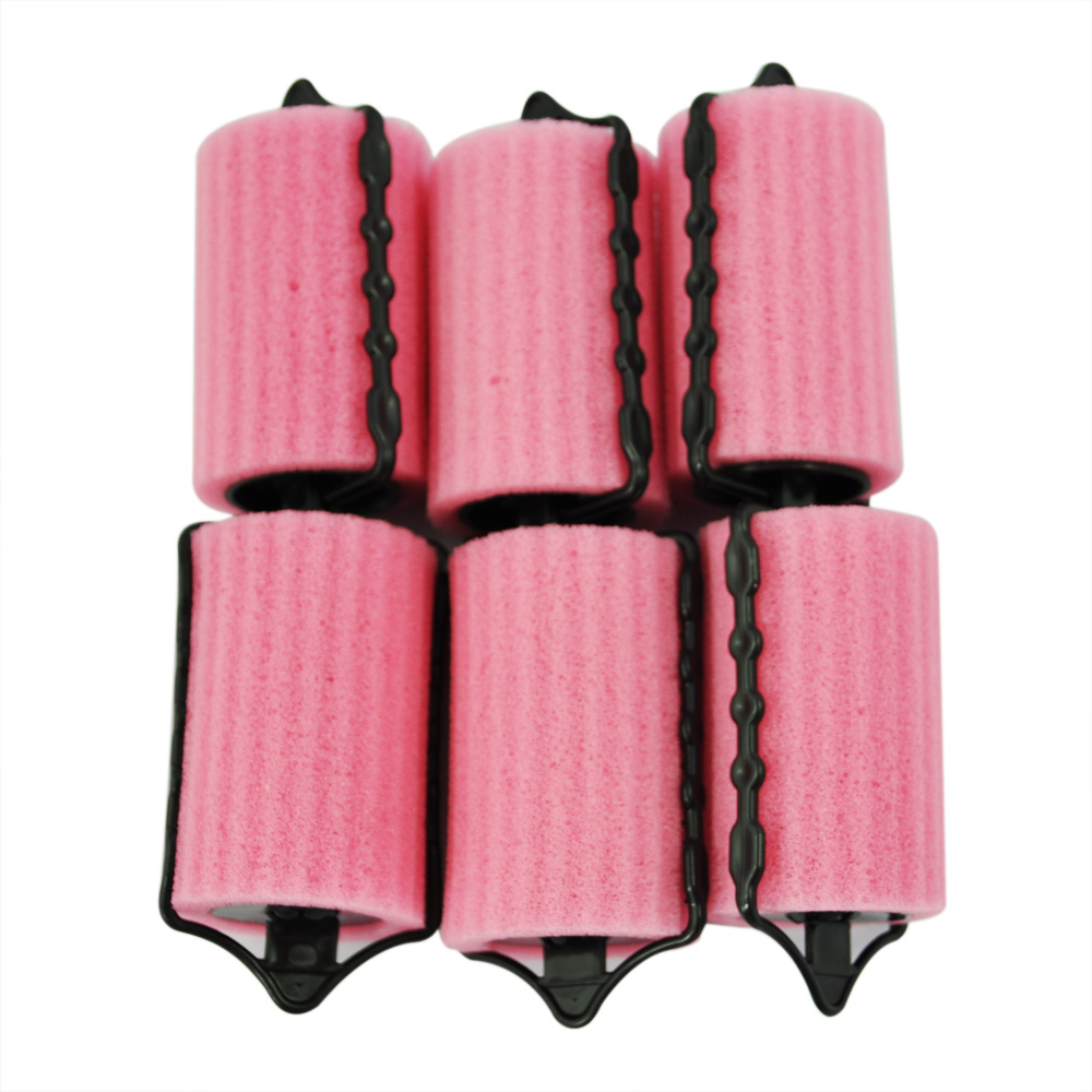 New  6 PCS Magic Hair Care Rol - огляд і ціна Preacher Curl Pad