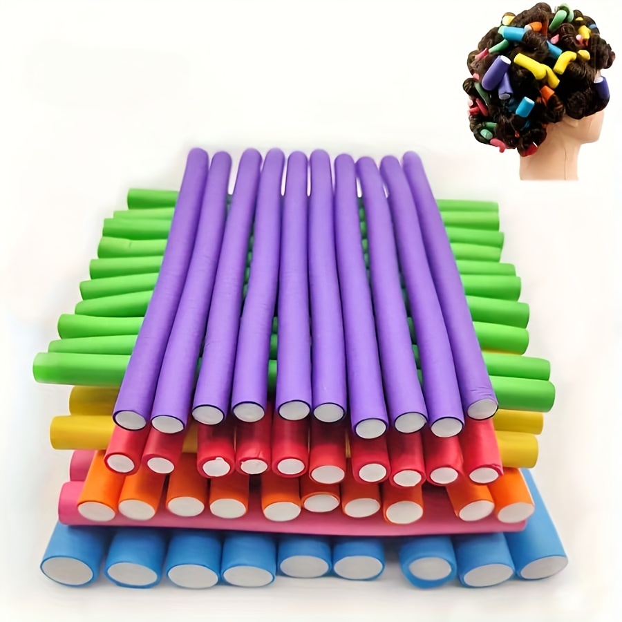 10pcs Flexible Hair Curling Ro - огляд і ціна Preacher Curl Pad