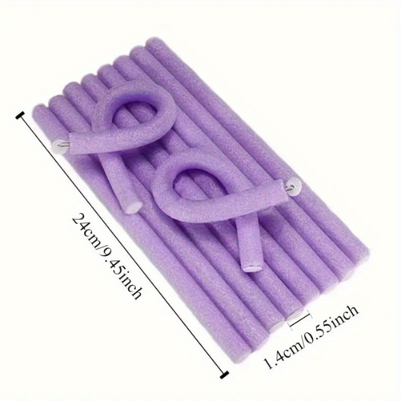 10pcs Flexible Hair Curling Ro - огляд і ціна Preacher Curl Pad