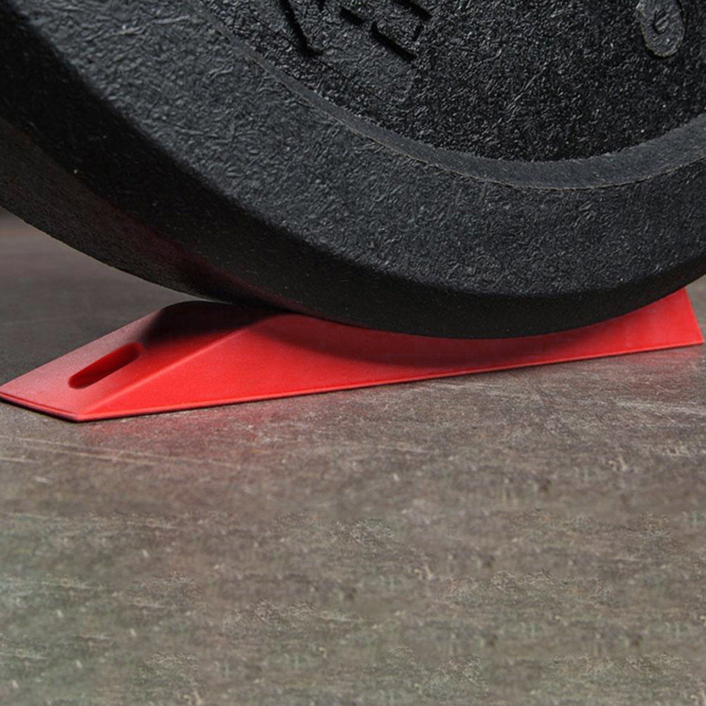 2Pcs Barbell Deadlift Pad High - огляд і ціна Deadlift Jack Barbell