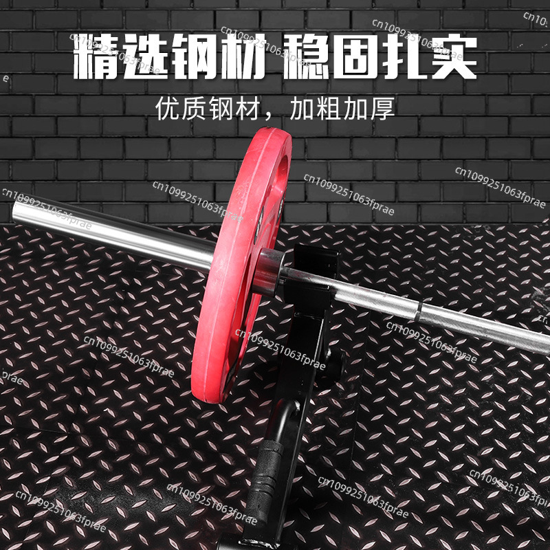 Barbell changing device, brack - огляд і ціна Deadlift Jack Barbell
