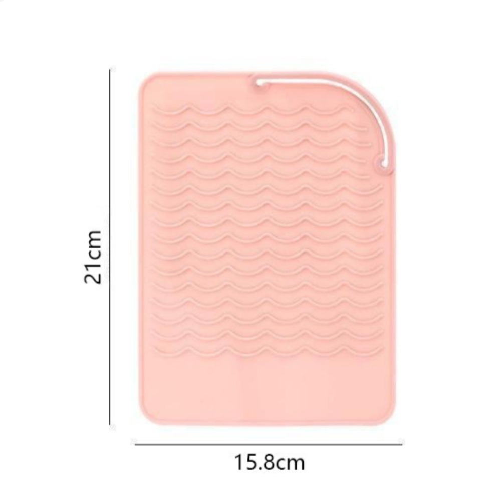 Silicone Heat Resistant Mat fo - огляд і ціна Preacher Curl Pad