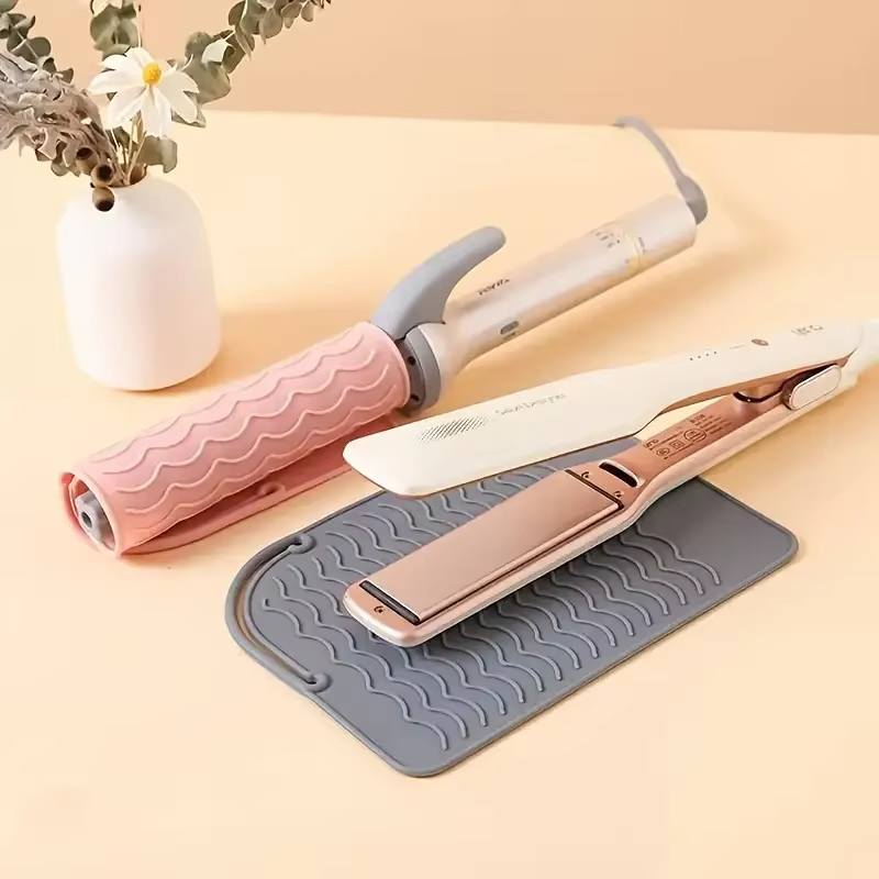 Silicone Heat Resistant Mat fo - огляд і ціна Preacher Curl Pad
