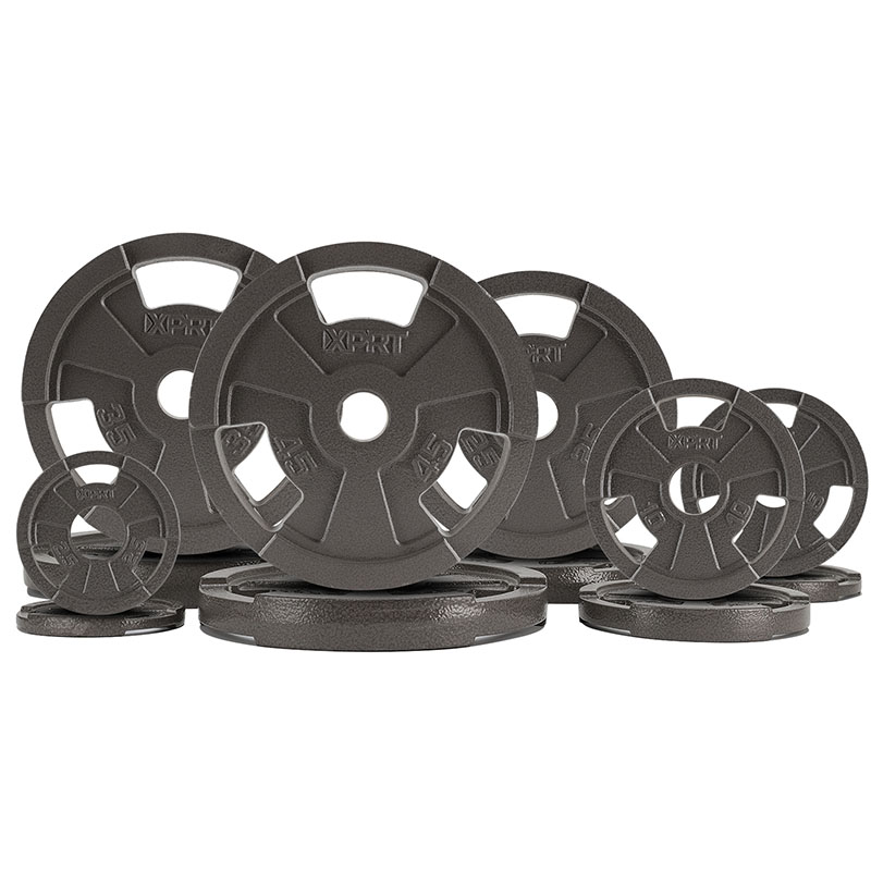 Professional 300LB Cast Iron B - огляд і ціна Home Gym Dumbbells