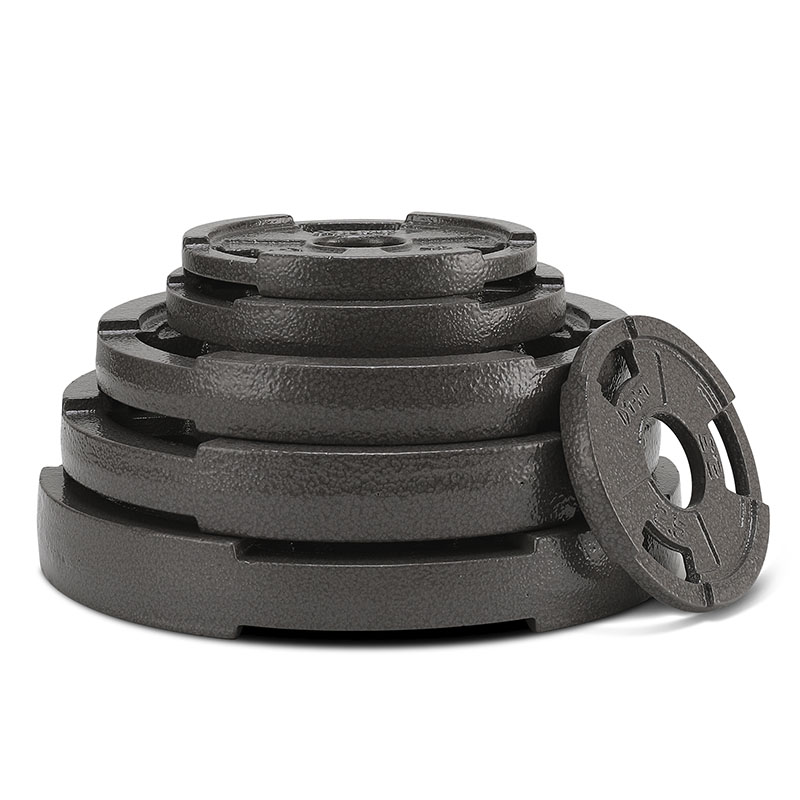 Professional 300LB Cast Iron B - огляд і ціна Home Gym Dumbbells