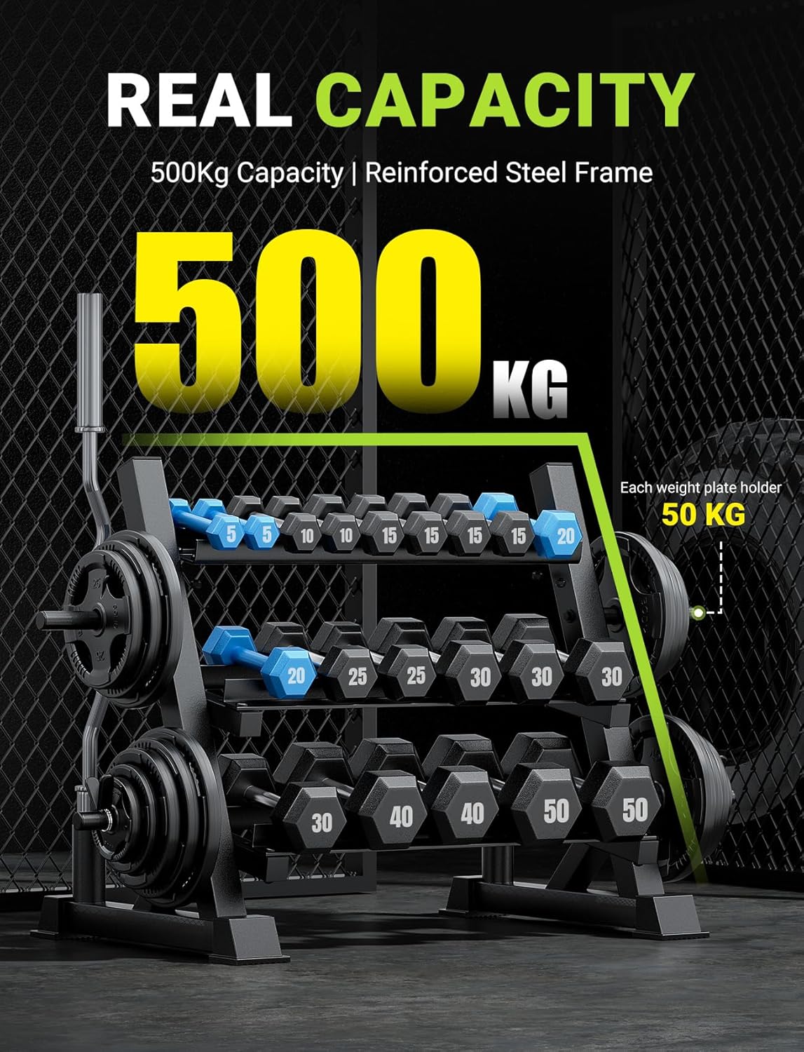 Home Gym Use, Solid Material,  - огляд і ціна Home Gym Dumbbells