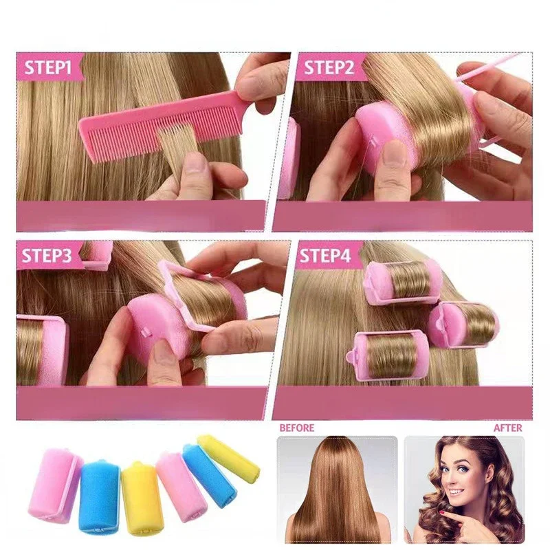 6-14pcs Soft Sponge Foam Cushi - огляд і ціна Preacher Curl Pad
