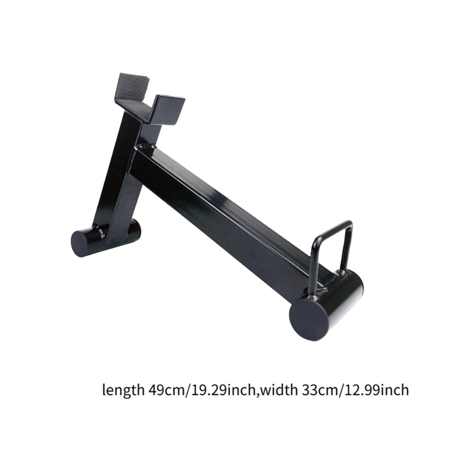 Mini Deadlift Jack Black Porta - огляд і ціна Deadlift Jack Barbell