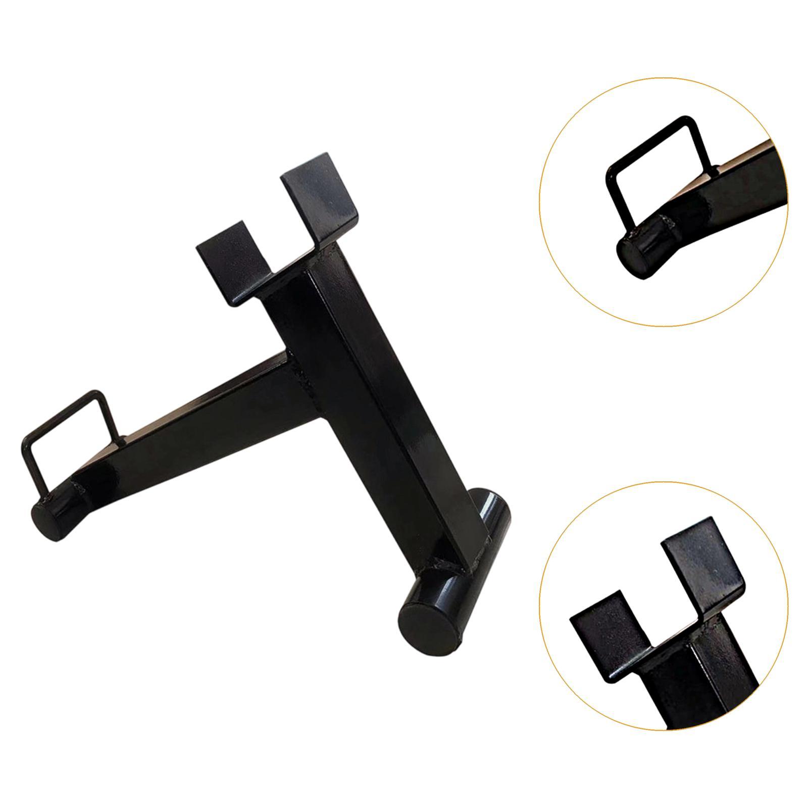 Mini Deadlift Jack Black Porta - огляд і ціна Deadlift Jack Barbell