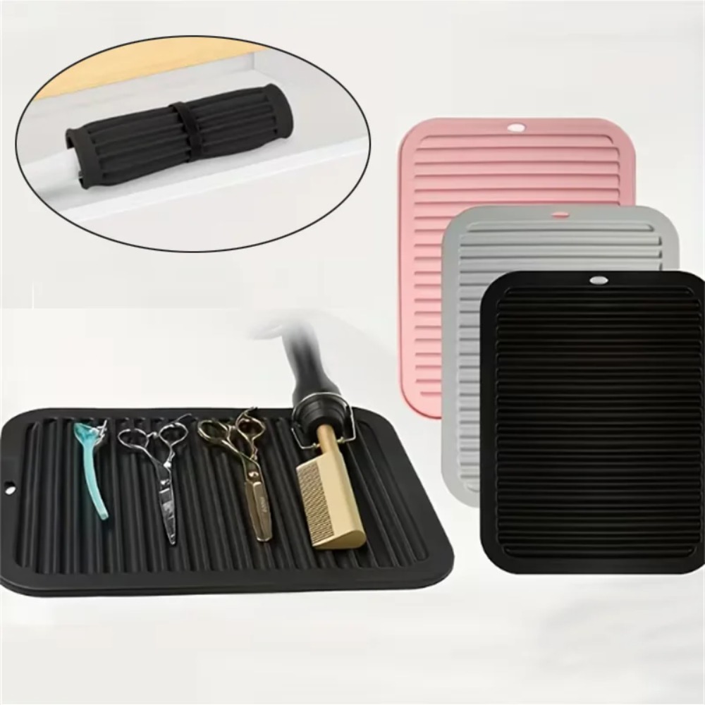 Silicone Heat Resistant Mat fo - огляд і ціна Preacher Curl Pad