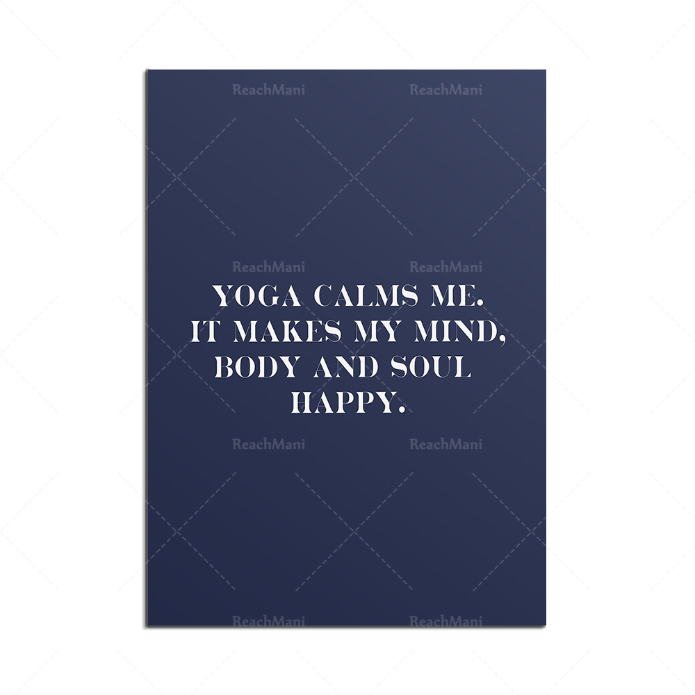 yoga print, yoga print wall ar - огляд і ціна Home Gym Yoga Studio