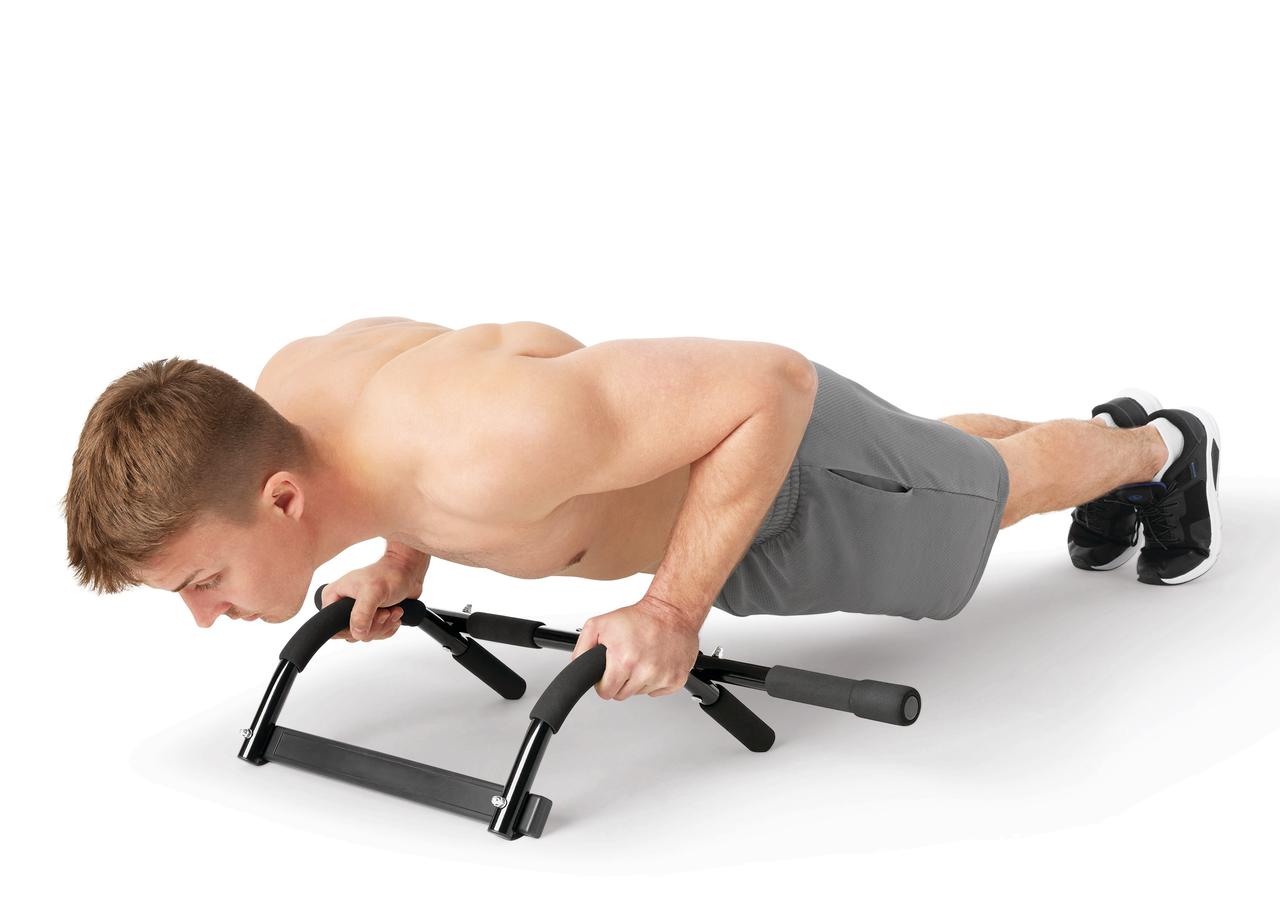 Multi-Function Pull-Up Bar in  - огляд і ціна Home Gym Options
