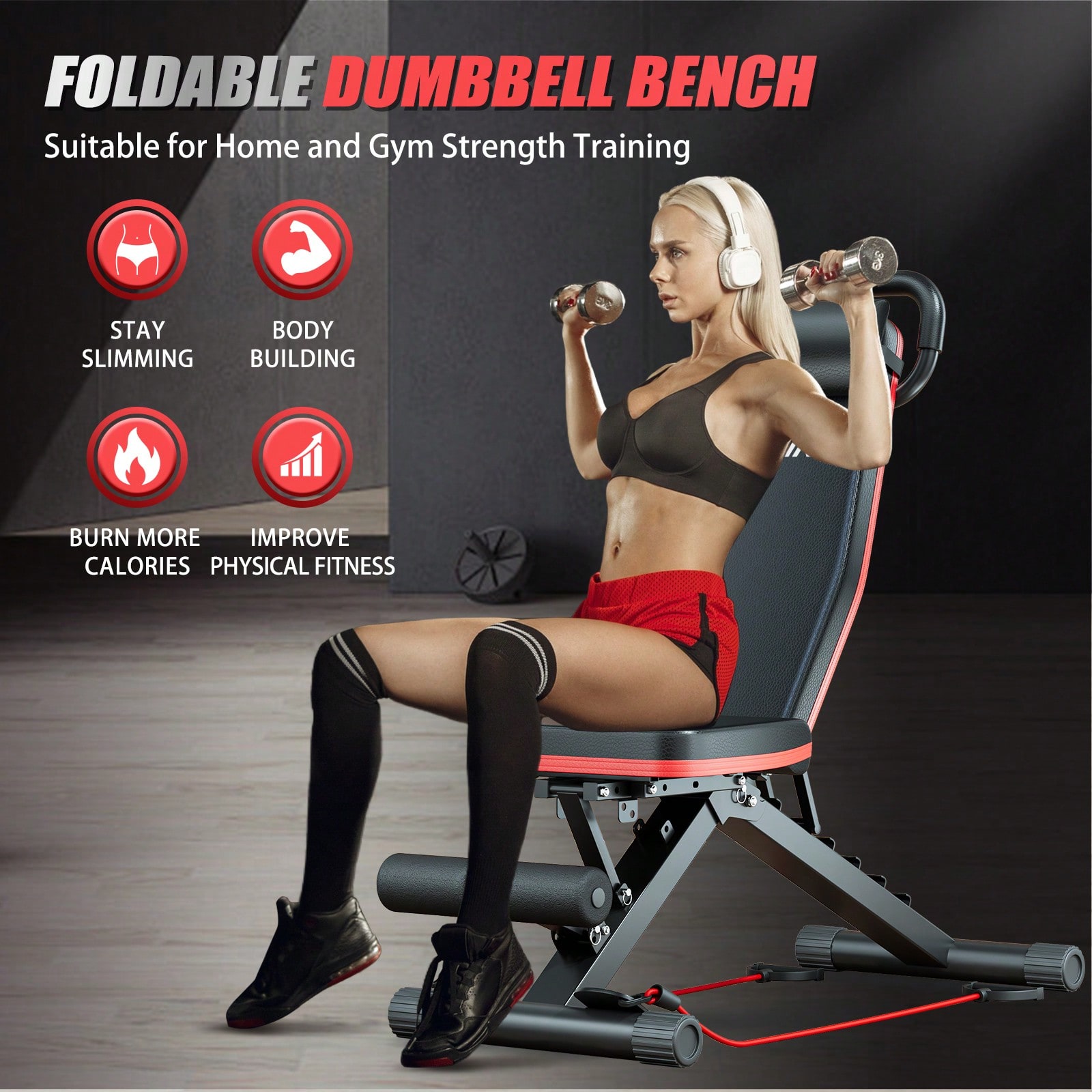 Standard Weight Bench, Bench P - огляд і ціна Preacher Curl Pad
