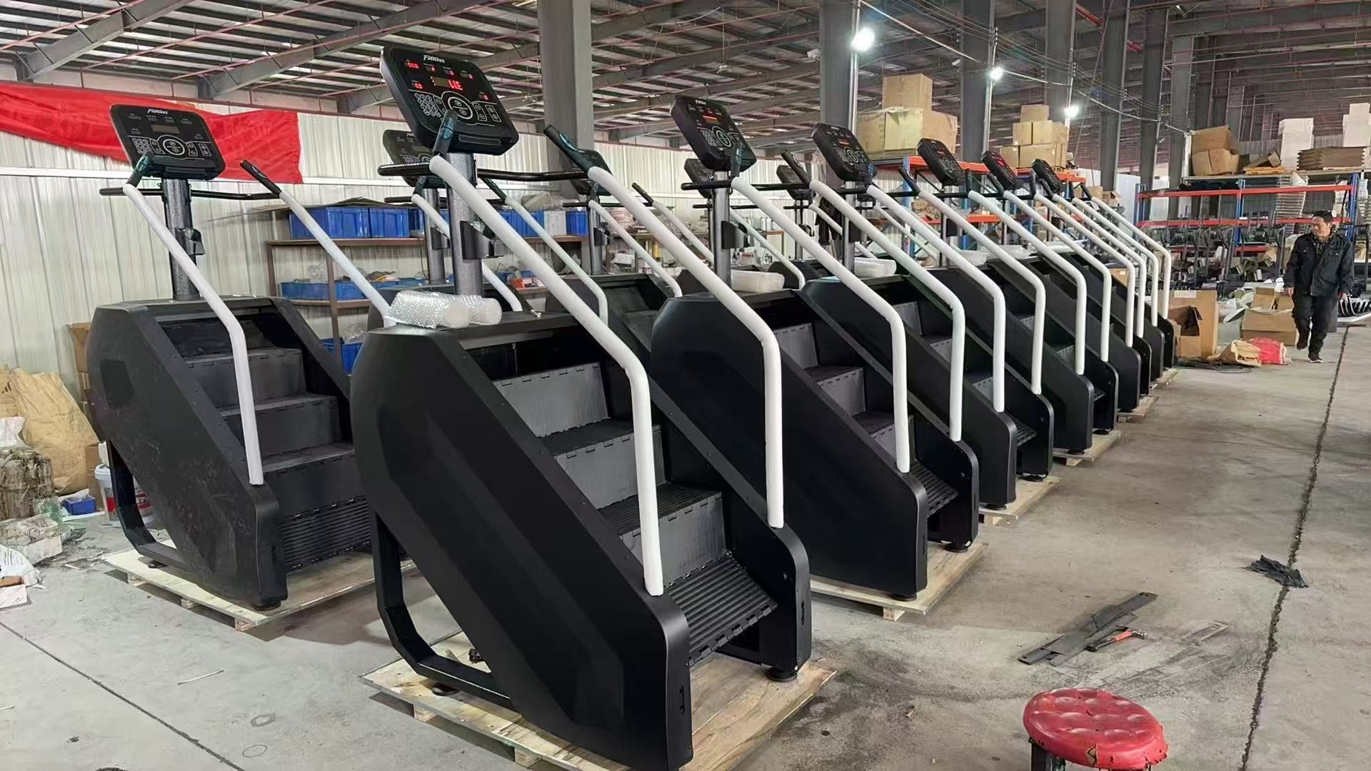 Commercial Cardio Equipment Fi - огляд і ціна Home Gym Used