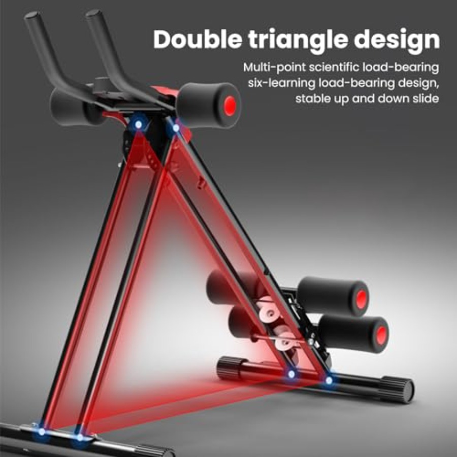Home gym rowing and ab machine - огляд і ціна Home Gym Designs