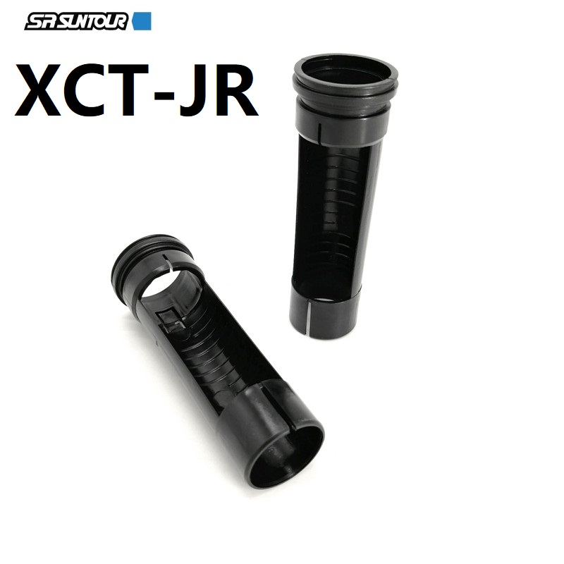 Original Suntour Fork XCT-JR S - огляд і ціна Gliding Disc Slider
