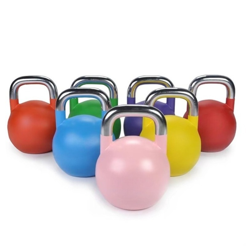 12KG Premium Kettlebell Weight - огляд і ціна Home Gym Designs