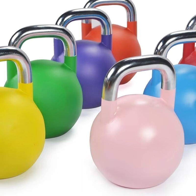 12KG Premium Kettlebell Weight - огляд і ціна Home Gym Designs