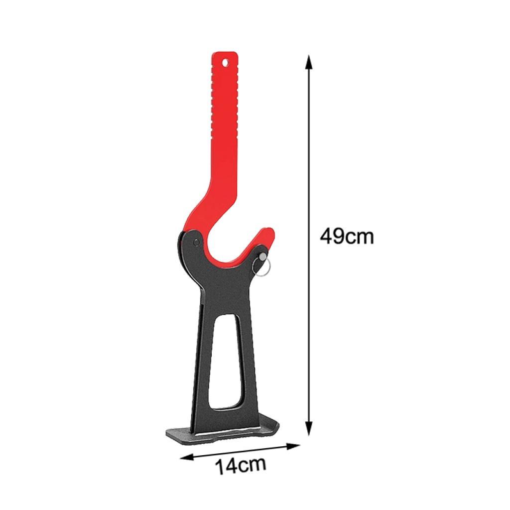 Heavy Duty Deadlift Jack Unloa - огляд і ціна Deadlift Jack Barbell