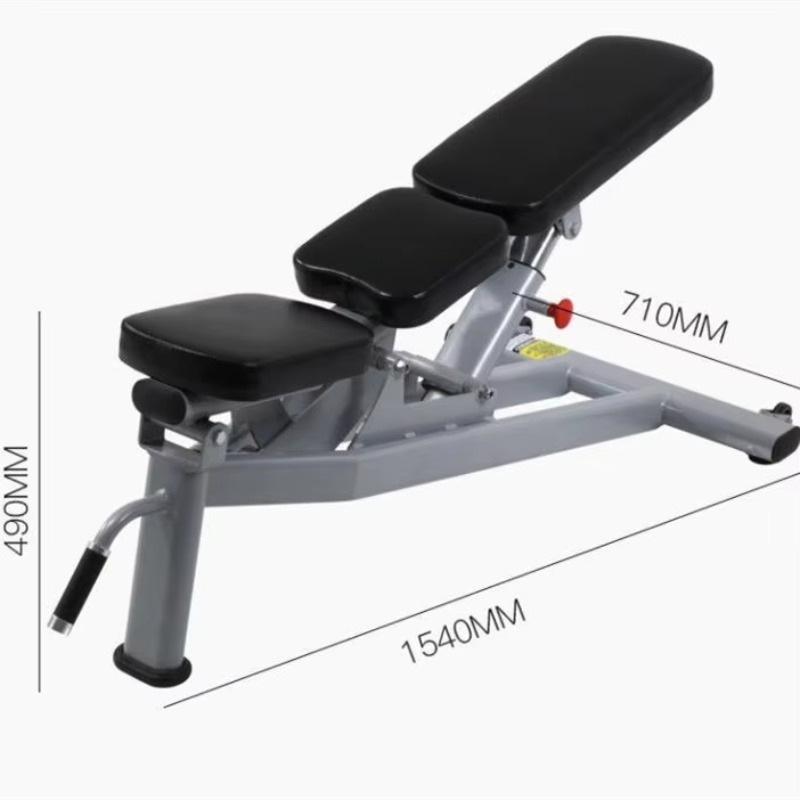 Adjustable Weight Bench Press  - огляд і ціна Home Gym Workout Equipment