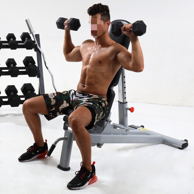Adjustable Weight Bench Press  - огляд і ціна Home Gym Workout Equipment