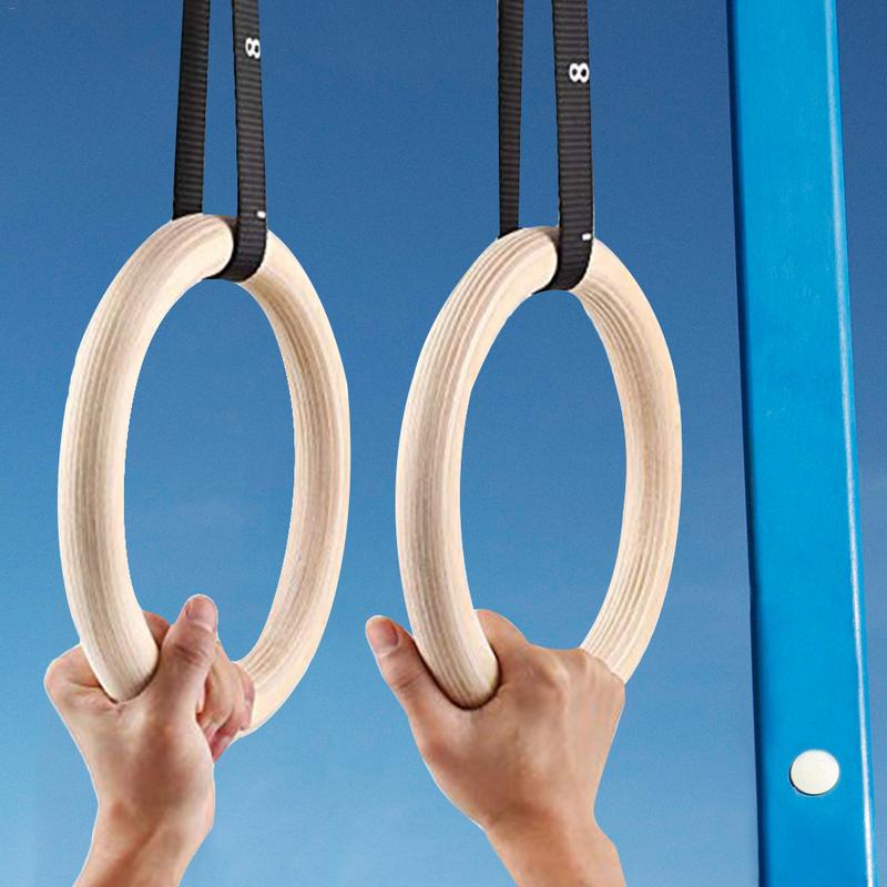 1 Piece Birch Wood Gymnastic R - огляд і ціна Home Gym Options