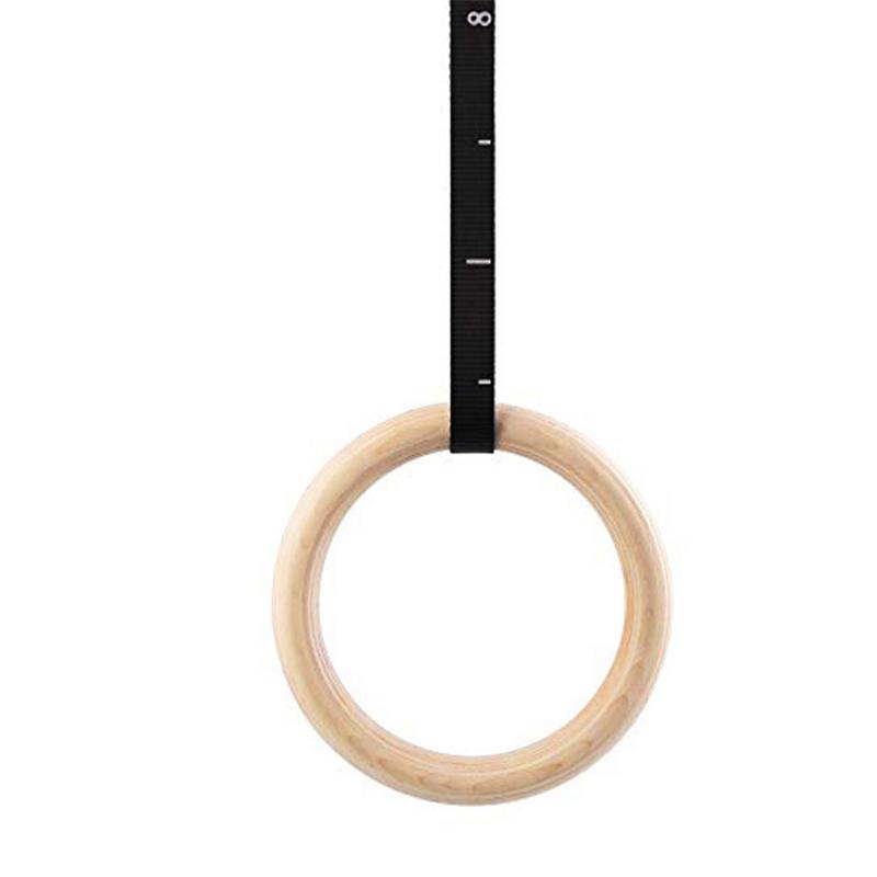 1 Piece Birch Wood Gymnastic R - огляд і ціна Home Gym Options