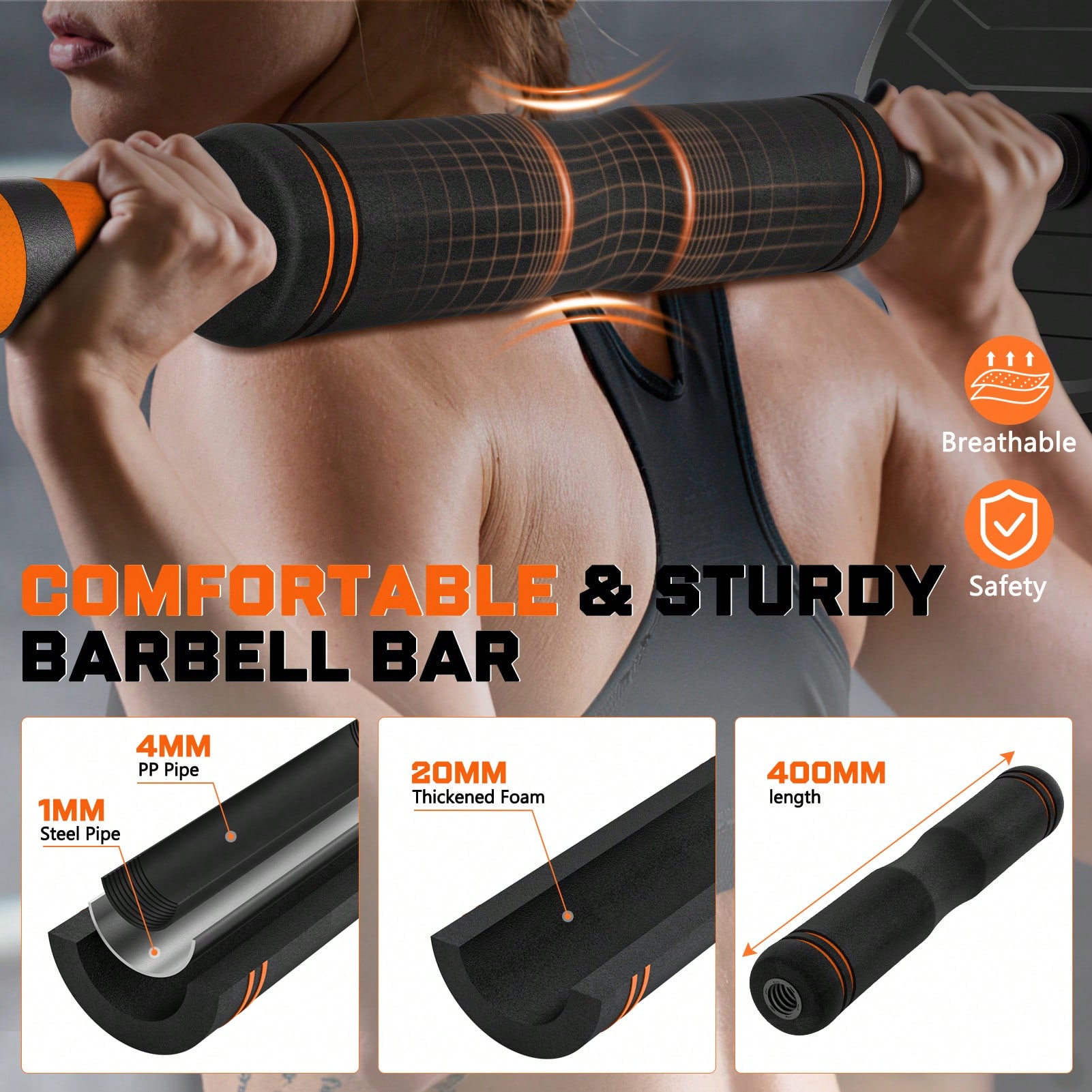 GIKPAL 88lb 6-In-1 Adjustable  - огляд і ціна Home Gym Used