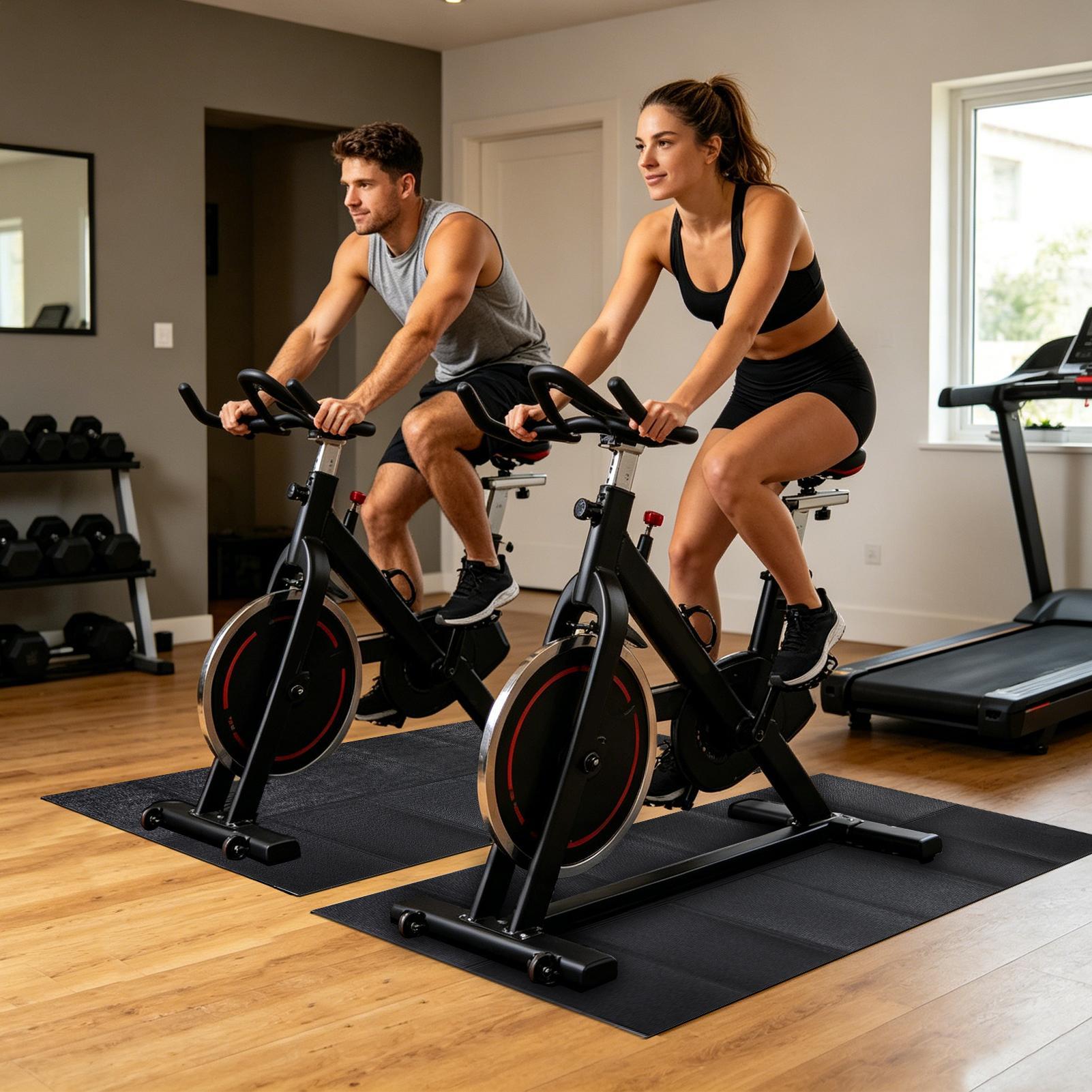 Treadmill Pad Heavy Duty Water - огляд і ціна Home Gym Workout Equipment