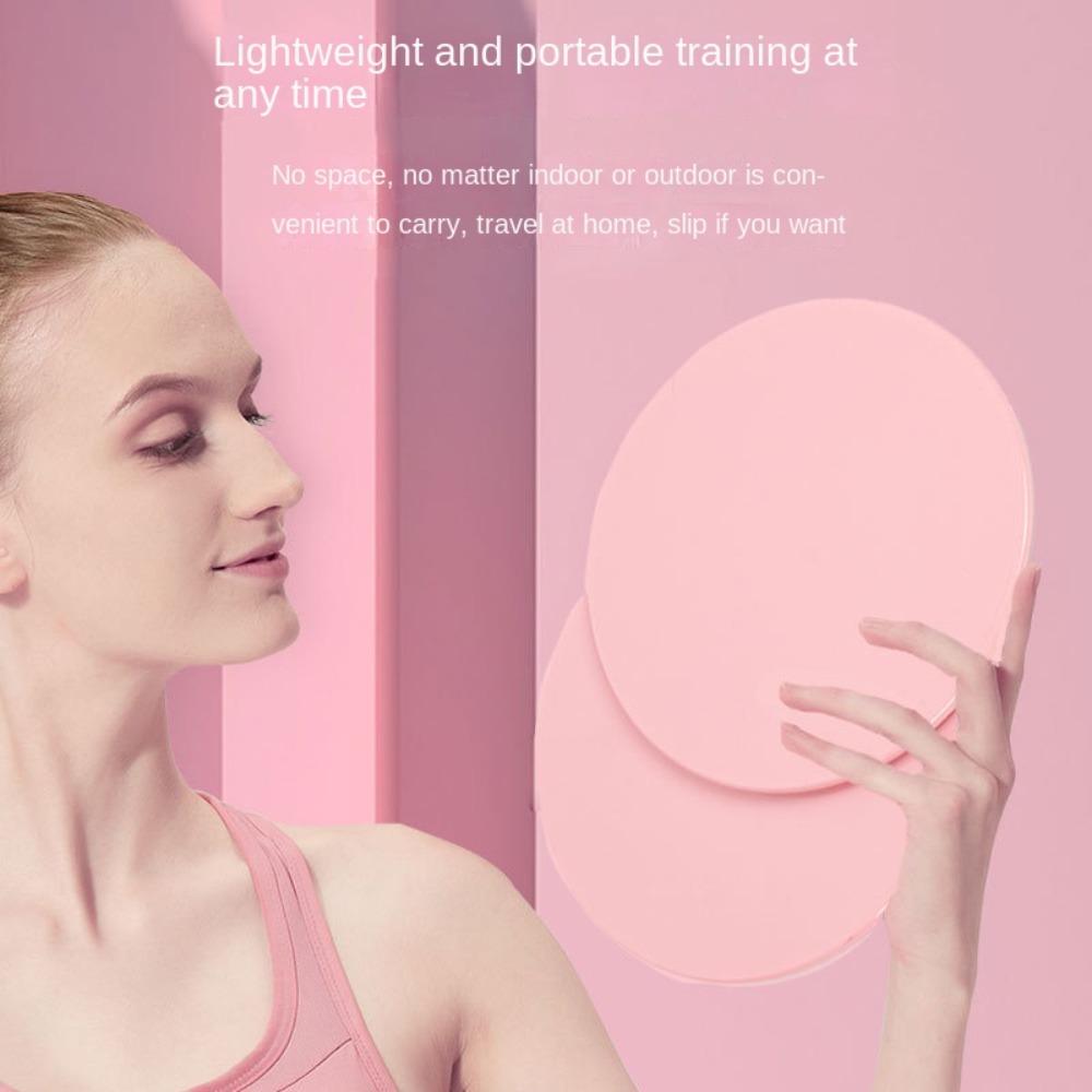 Full-Body Workout Accessories  - огляд і ціна Gliding Disc Slider