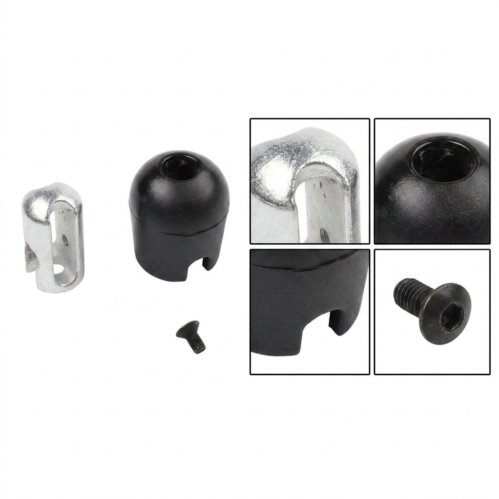 Steel Core Cable Stopper with  - огляд і ціна Home Gym Used