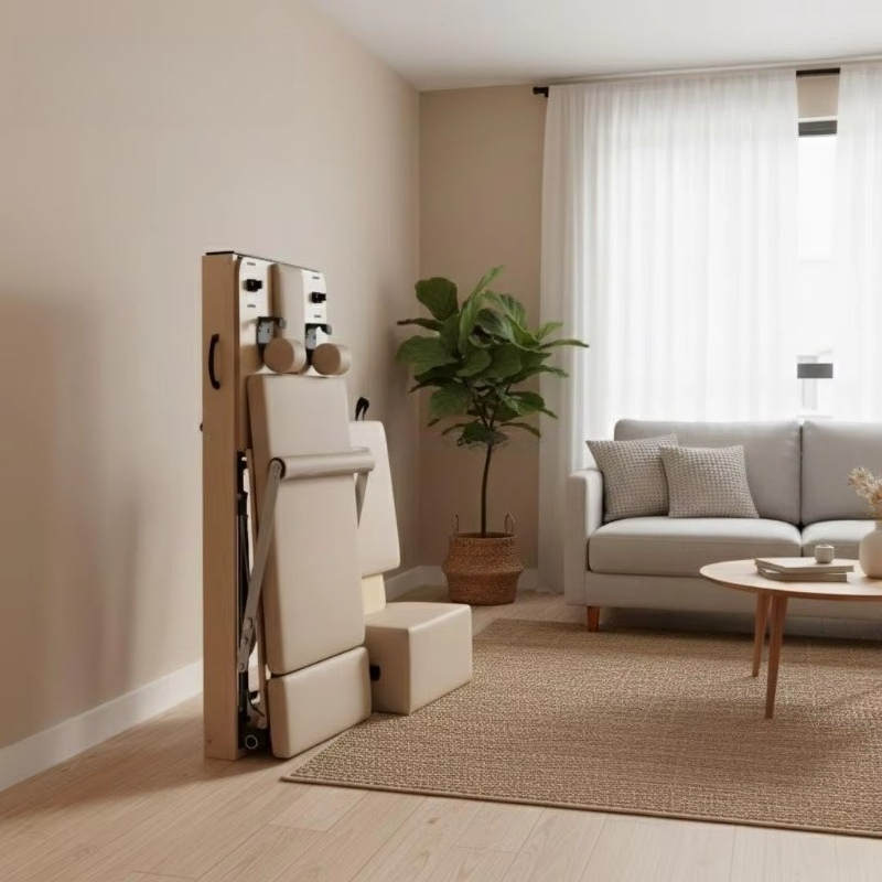 Home Gym Equipment Foldable Co - огляд і ціна Home Gym Yoga Studio