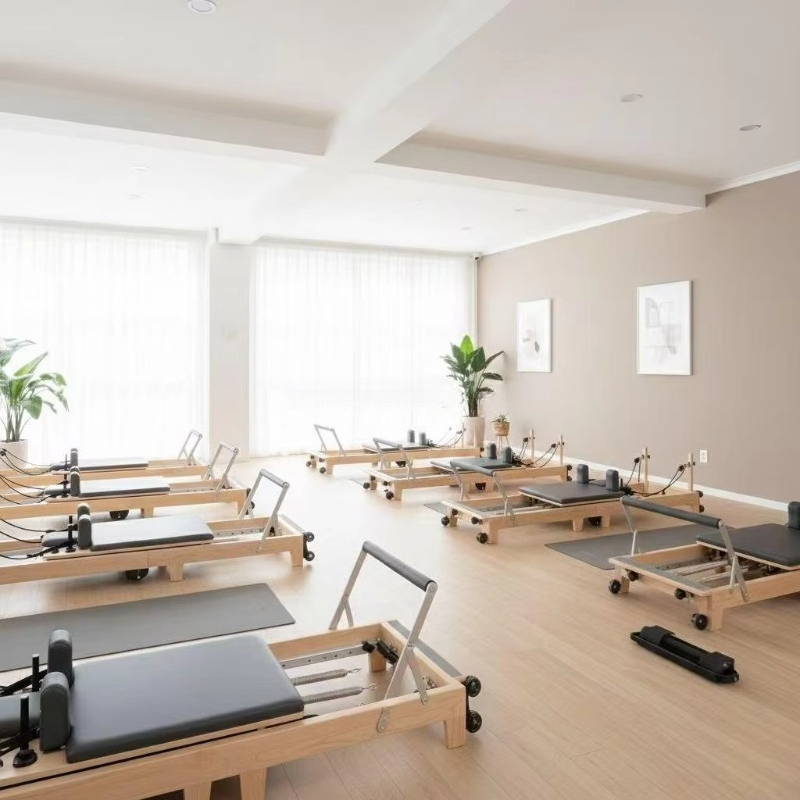 Home Gym Equipment Foldable Co - огляд і ціна Home Gym Yoga Studio
