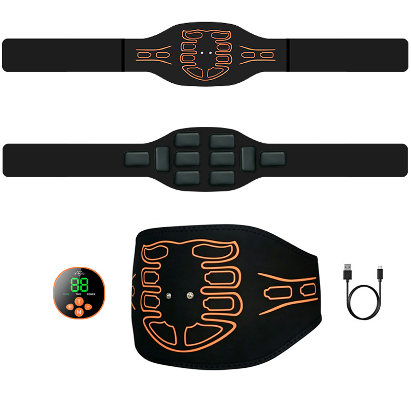 Abdominal Toning Belt Smart Ab - огляд і ціна Home Gym Room
