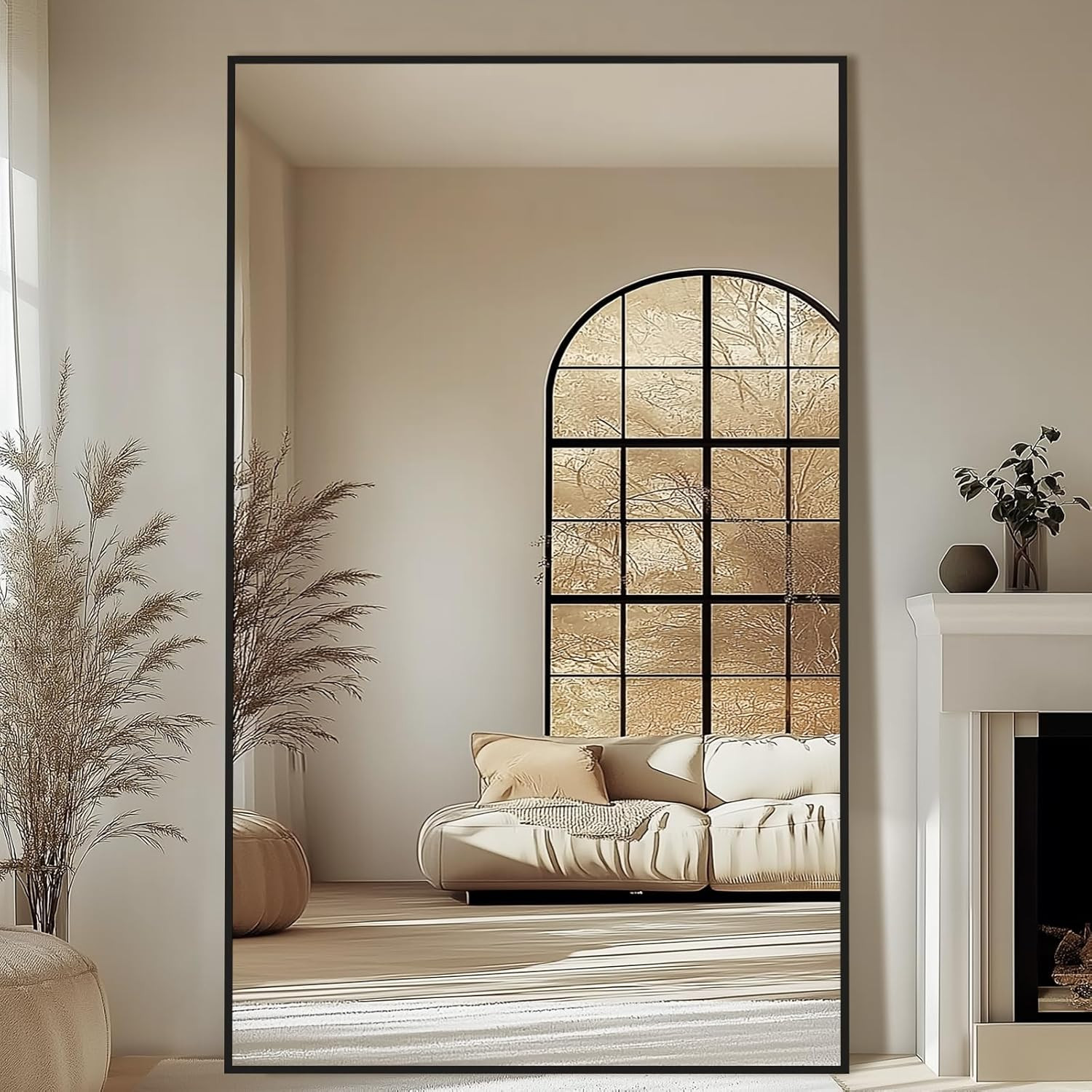 Large Mirror Full Length 72