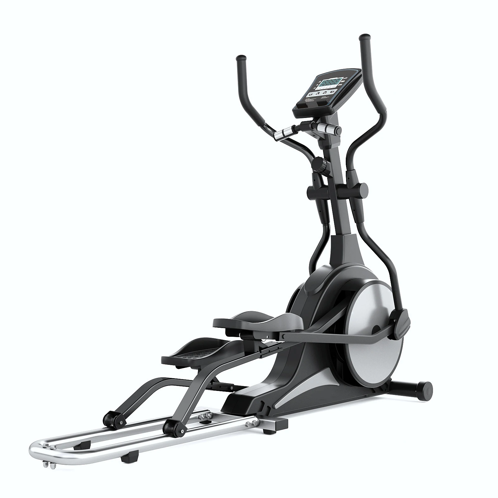 Home Gym Fitness Equipment Ell - огляд і ціна Home Gym Used