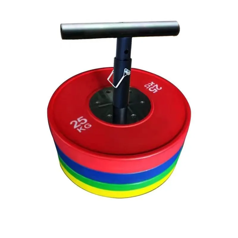 Adjustable T-Kettlebell Handle - огляд і ціна Fitness Home Gym Equipment