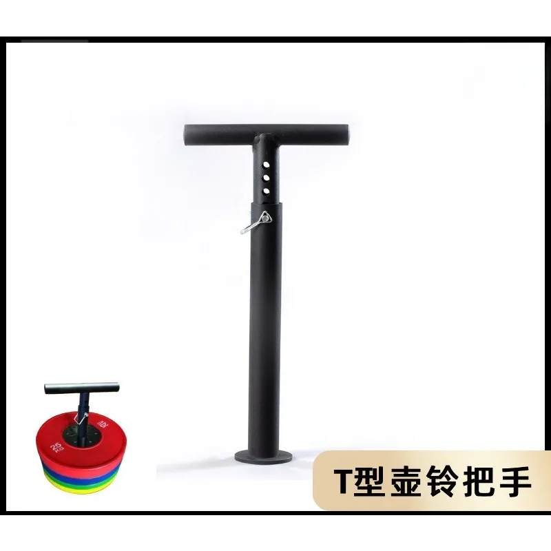 Adjustable T-Kettlebell Handle - огляд і ціна Fitness Home Gym Equipment