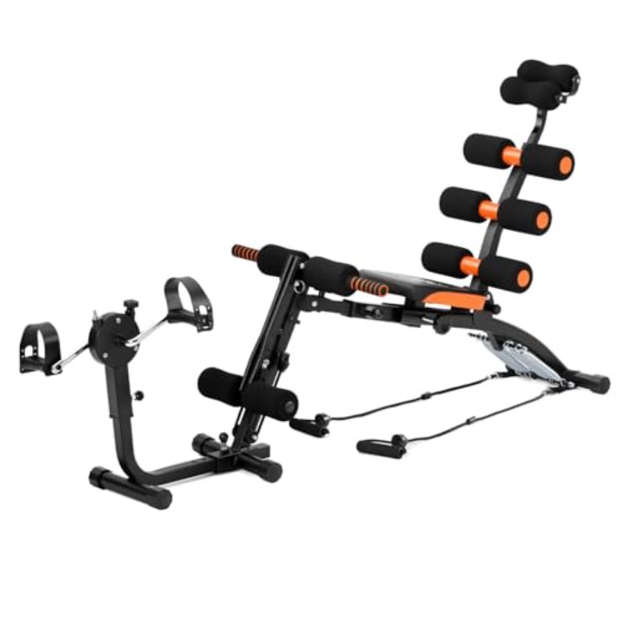 Abdominal Workout Bench Adjust - огляд і ціна Home Gym Designs