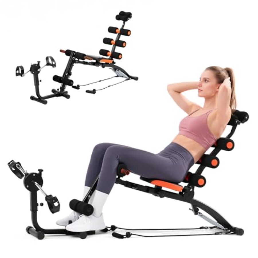 Abdominal Workout Bench Adjust - огляд і ціна Home Gym Designs