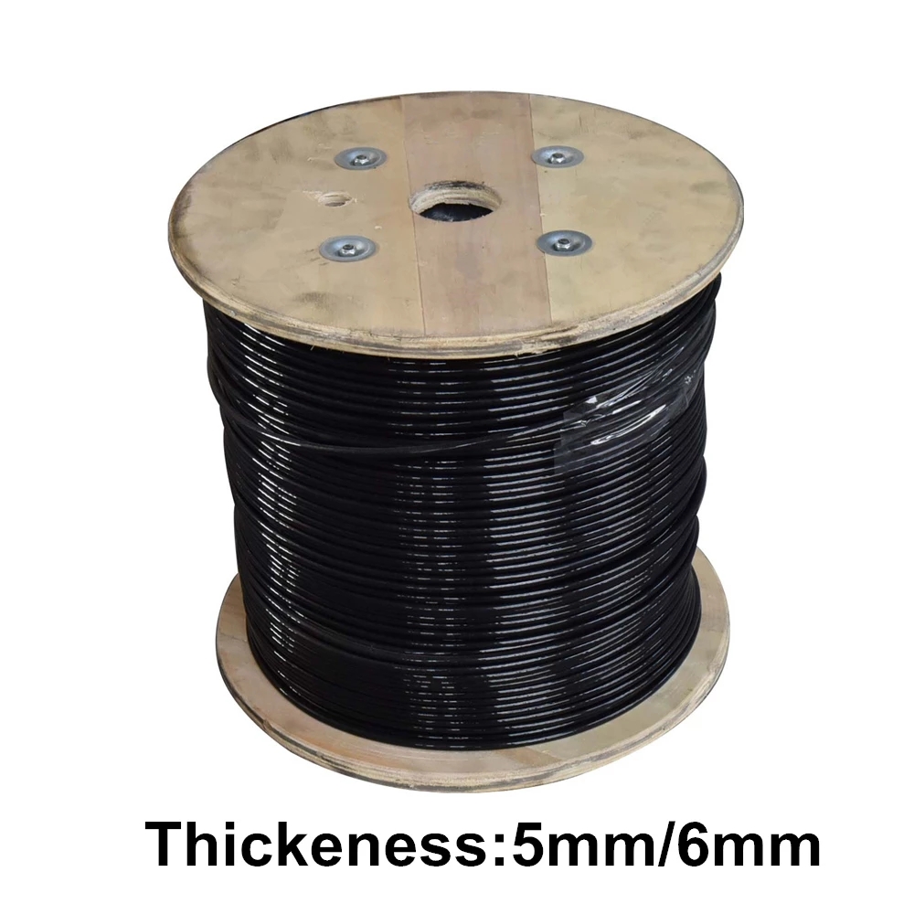100Meters 4/5/6mm Thick Home W - огляд і ціна Pulley Home Gym