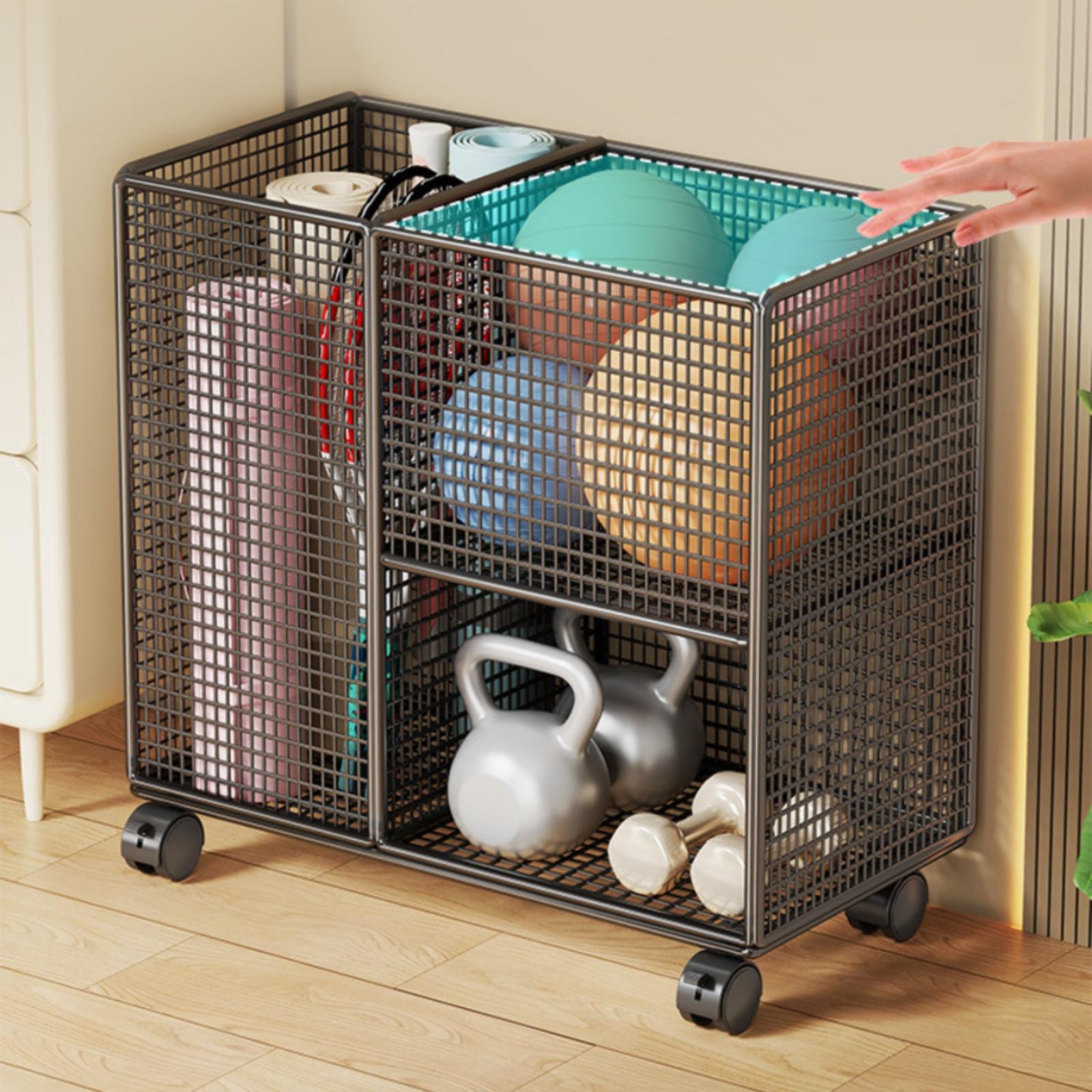 Fitness Storage Rack Two-Tier  - огляд і ціна Fitness Home Gym Equipment