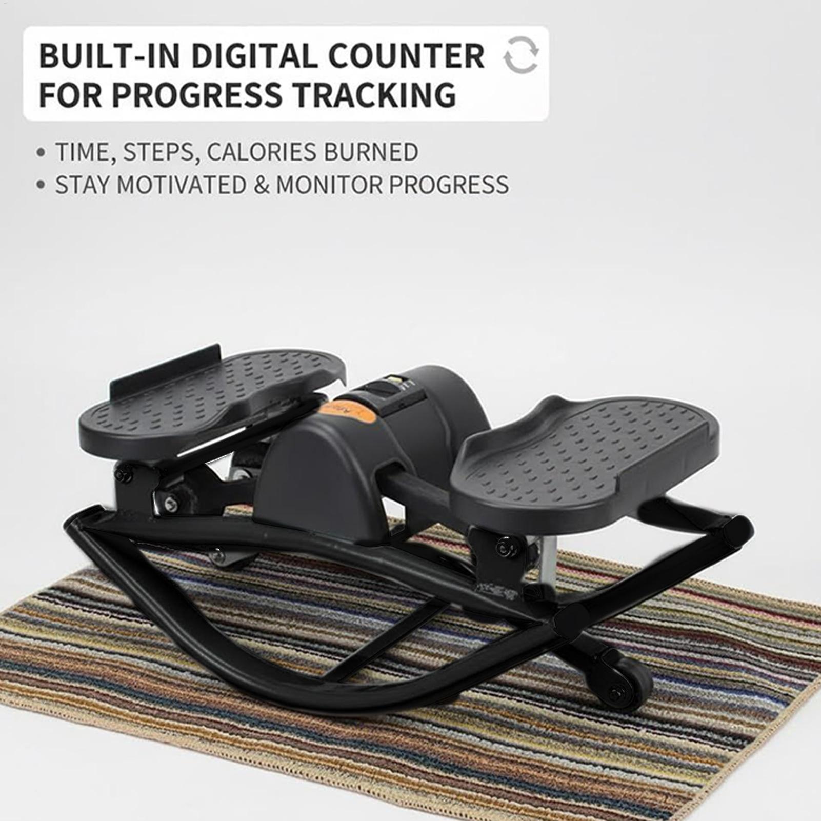 Rock Stepper Exercise Equipmen - огляд і ціна Home Gym Simple