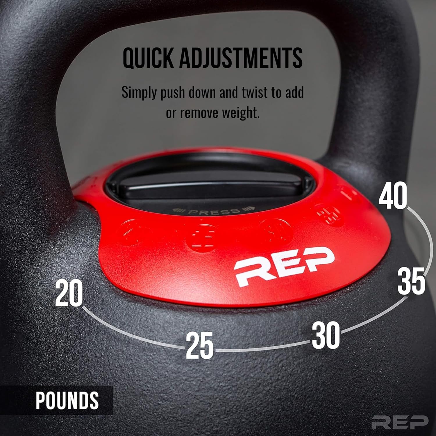 Adjustable Kettlebell Set for  - огляд і ціна Home Gym Options