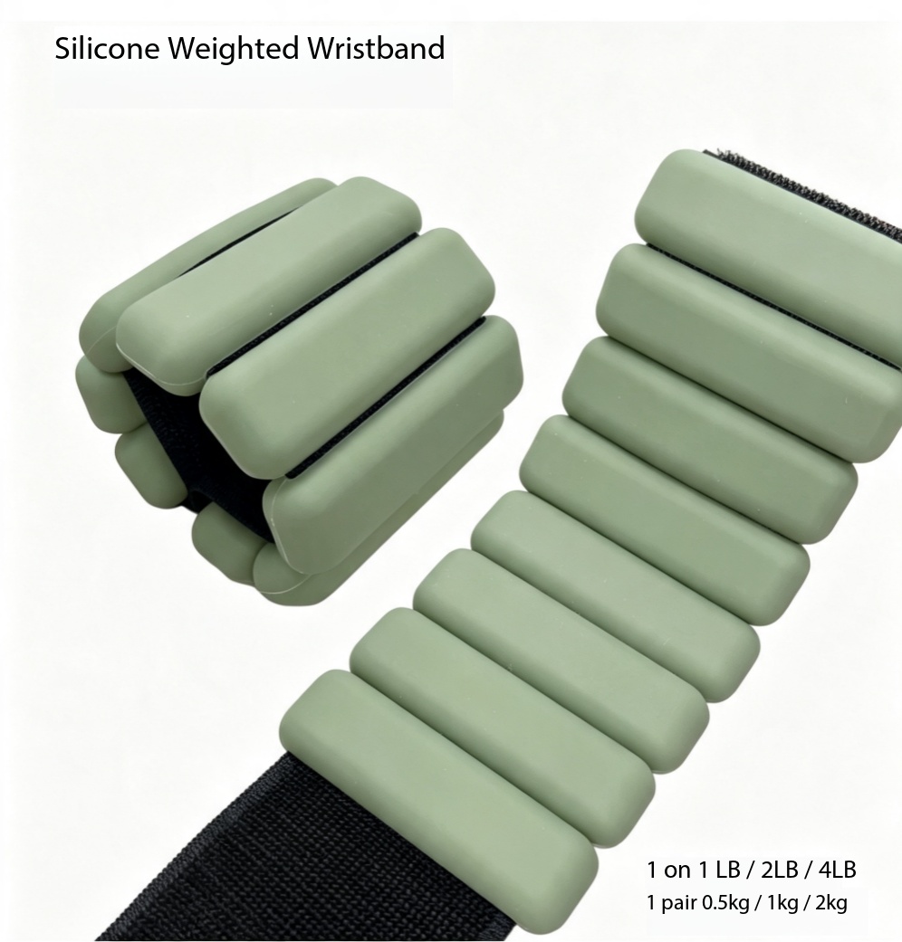 900g*2 Wearable Wrist Weight B - огляд і ціна Home Gym Dumbbells
