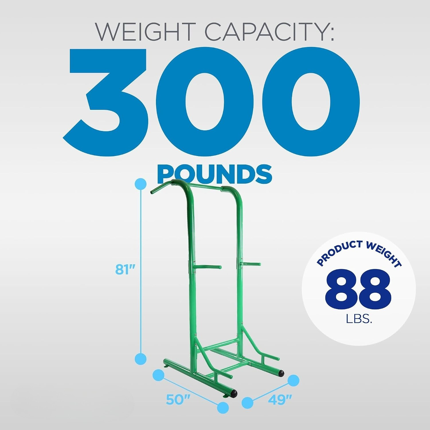 Free Standing Pull Up Bar Towe - огляд і ціна Home Gym Workout Equipment
