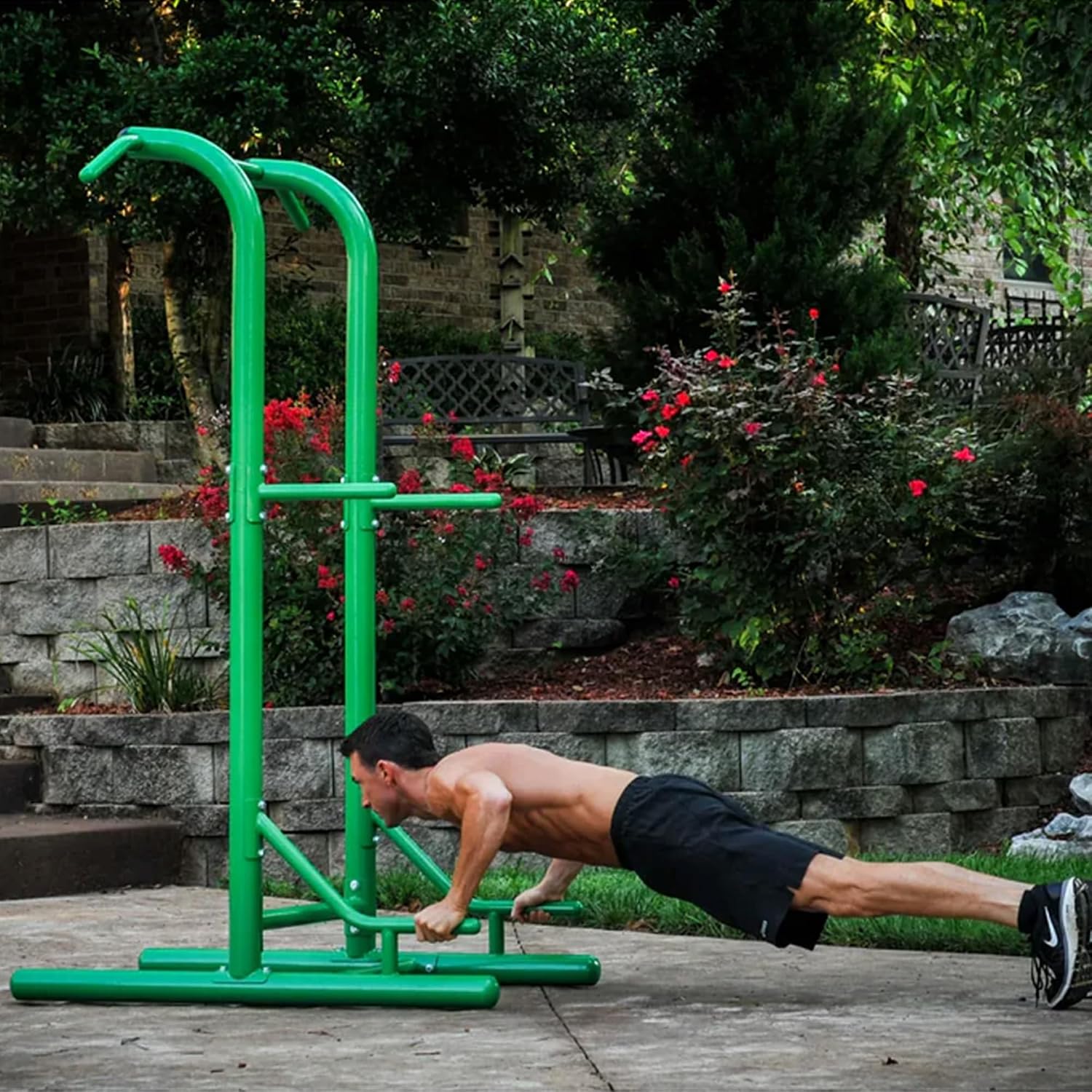 Free Standing Pull Up Bar Towe - огляд і ціна Home Gym Workout Equipment