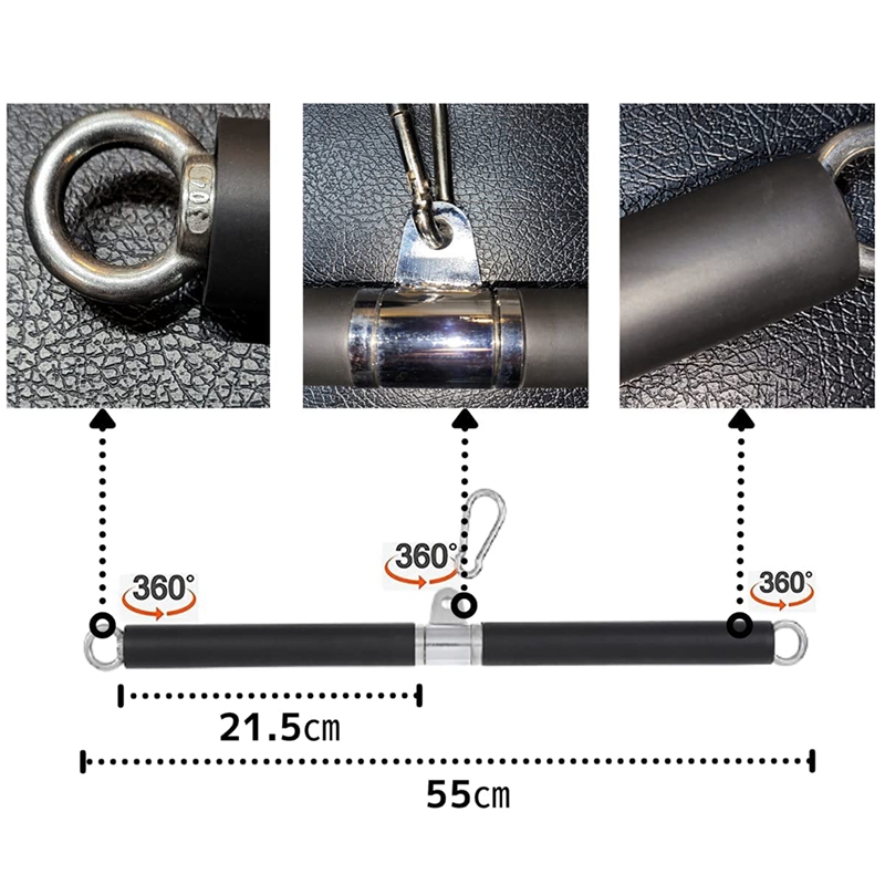 Training Pulling Bar Device Ac - огляд і ціна Home Gym Simple