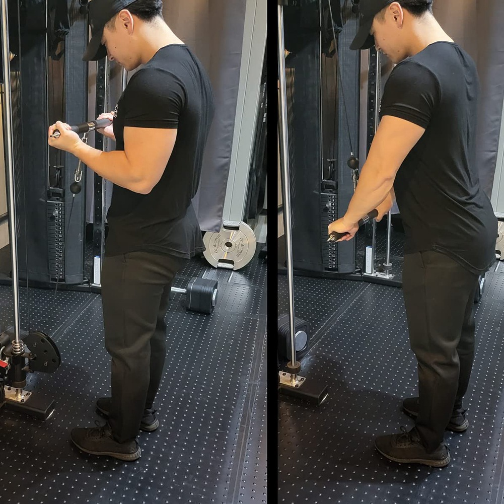 Training Pulling Bar Device Ac - огляд і ціна Home Gym Simple